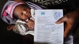 Officials promote digital birth registration and legal identity for Nigerian children
