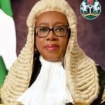 Chief Justice of Nigeria Justice Kudirat Kekere-Ekun issues a directive banning the use of the title "Barrister" in official Supreme Court engagements.