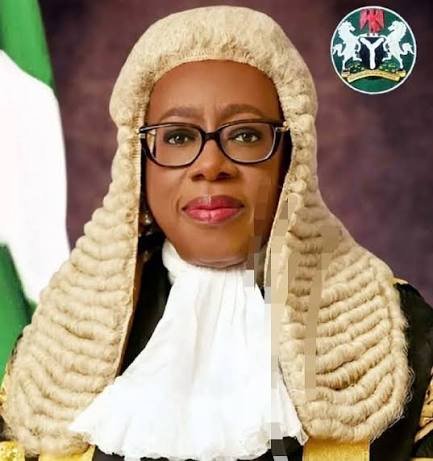 Chief Justice of Nigeria Justice Kudirat Kekere-Ekun issues a directive banning the use of the title "Barrister" in official Supreme Court engagements.