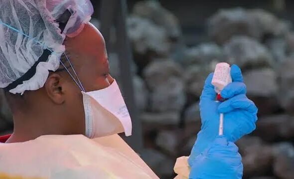 DR Congo Ebola Outbreak: WHO Delivers Ervebo Vaccine