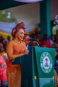 Enugu First Lady Enrols 868 Pregnant Women in Free Health Insurance Scheme