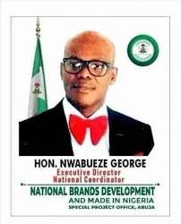 George Nwabueze responds to allegations against the Made in Nigeria Project Office.