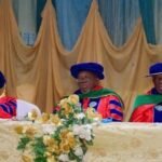Health experts during the Academy of Medical Sciences Biennial Presidential Colloquium.