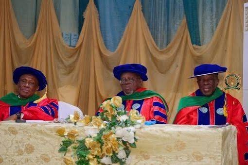 Health experts during the Academy of Medical Sciences Biennial Presidential Colloquium.