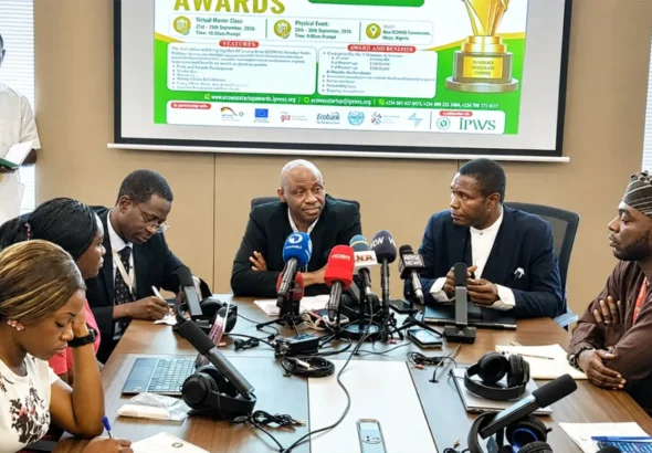ECOWAS Unveils $65,000 Startup Awards for West African Innovators