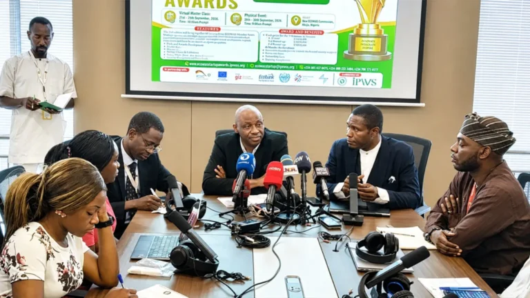 ECOWAS Unveils $65,000 Startup Awards for West African Innovators
