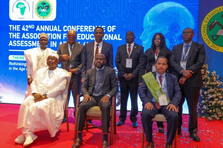 NECO Registrar Becomes Vice-President