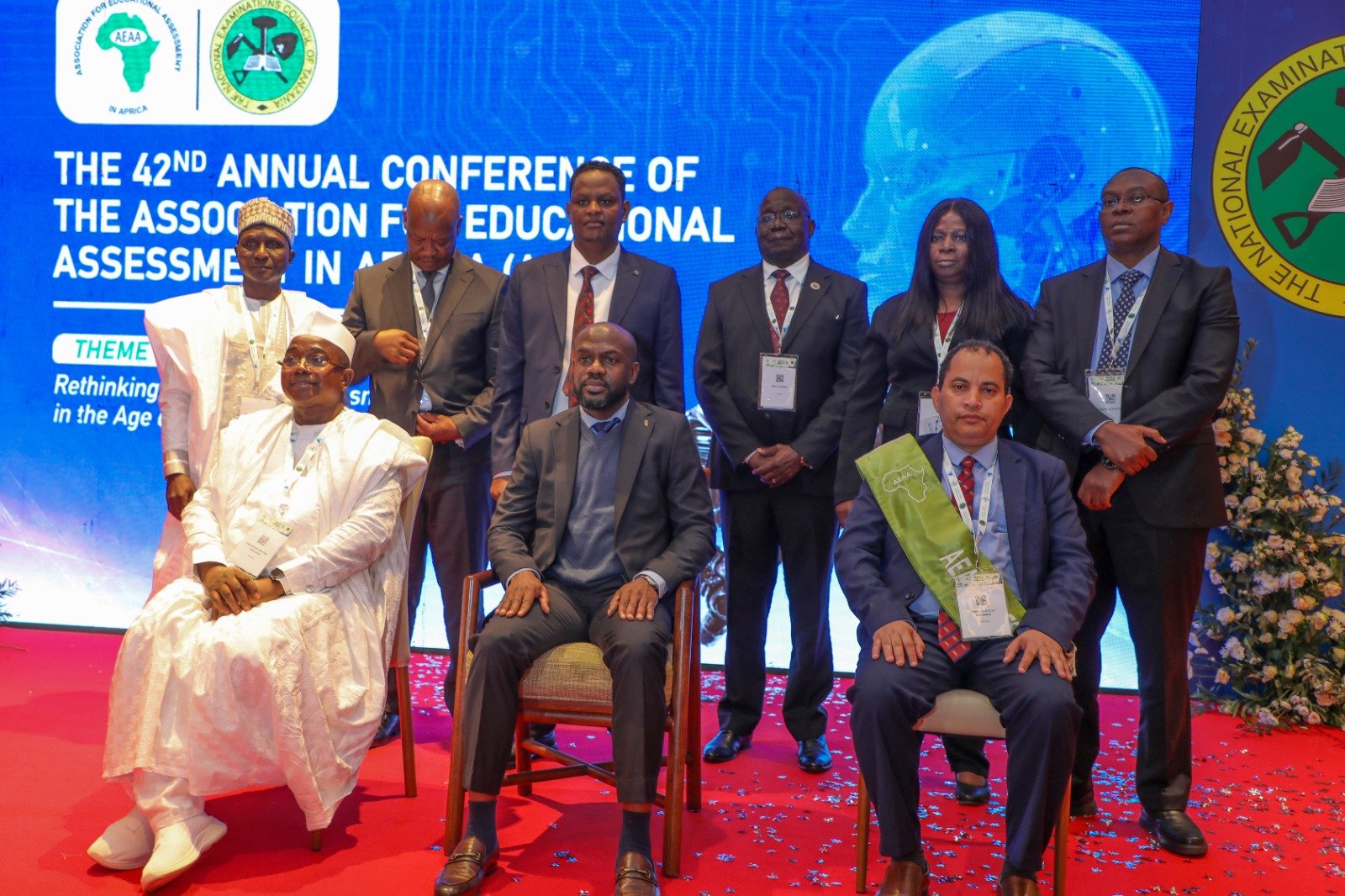 NECO Registrar Becomes Vice-President