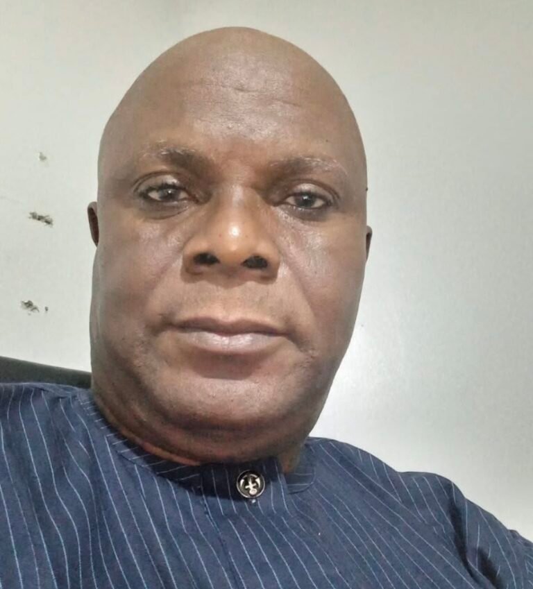 NAFDAC Resident Media and Communications Consultant, Sayo Akintola,