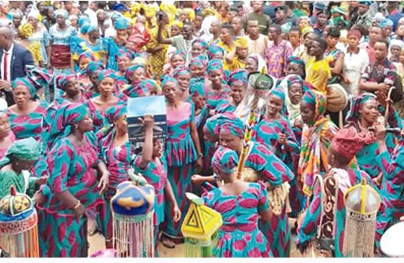 NSCDC Tightens Security as Osun-Osogbo Festival Reaches Grand Finale