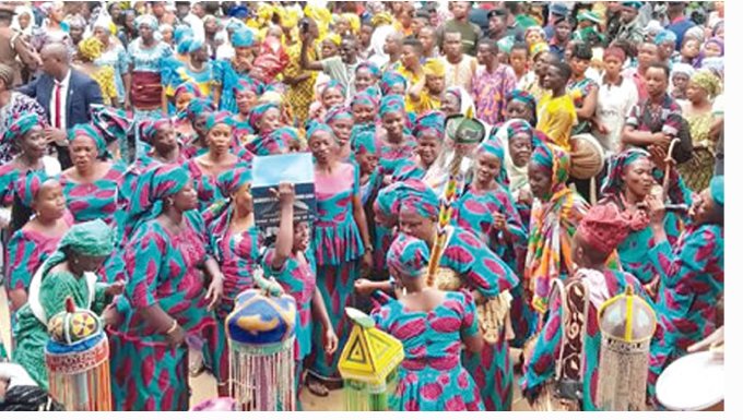 NSCDC Tightens Security as Osun-Osogbo Festival Reaches Grand Finale