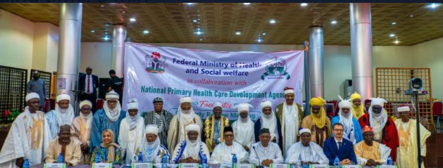 2.1m Nigerian Children Miss Vaccines as Traditional Rulers Join Immunisation Drive