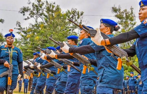 NSCDC Deploys 10,000 Personnel, Warns Officers Against Political Bias