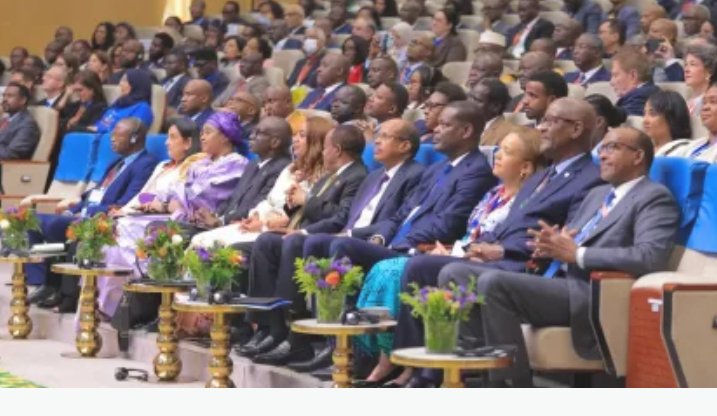 African Health Ministers Target Stronger Financing, Workforce and Emergency Response