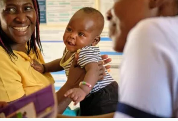 African Health Ministers Approve New Early Childhood Development Strategy