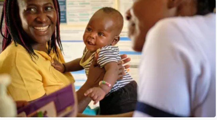 African Health Ministers Approve New Early Childhood Development Strategy