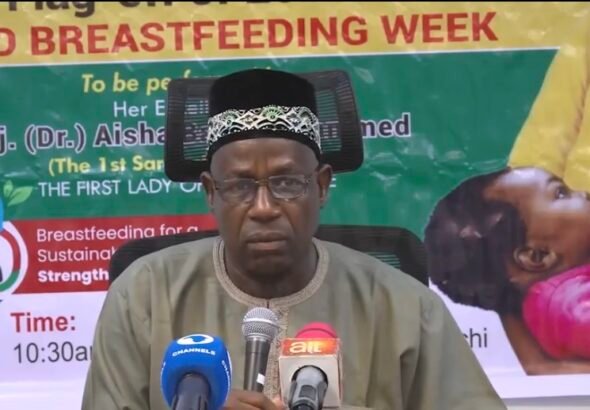 Executive Chairman of the Bauchi State Primary Health Care Board, Dr Rilwanu Mohammed