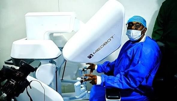 Imo Launches Robotic-Assisted Surgery at Specialist Hospital