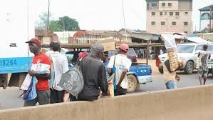 Lagos Issues 7-Day Quit Notice to Illegal Traders Around Hospitals, Schools