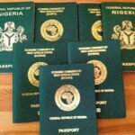 Nigerian passport