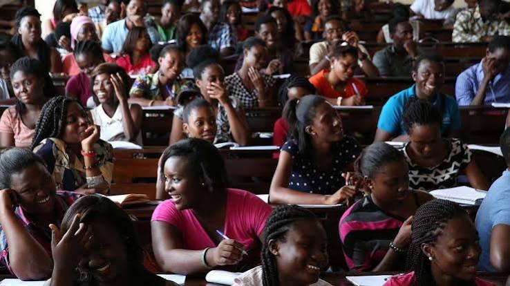 Nigerian students participating in practical skills training during tertiary education as experts call for curriculum reform to improve graduate employability.