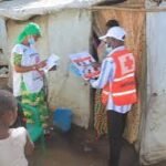 Red Cross volunteers respond to Ebola cases in the Democratic Republic of Congo amid security challenges.
