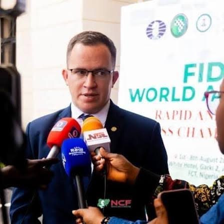 Russian Chess Official Dies After Suspected Malaria Following Nigeria Trip