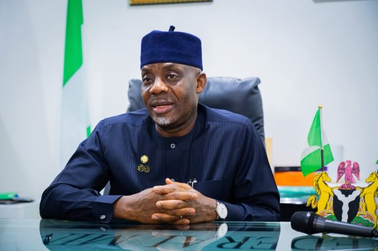 Minister of Education, Dr Maruf Tunji Alausa