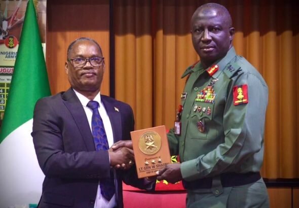 Nigeria, Burundi Expand Military Training and Counter-Terrorism Partnership