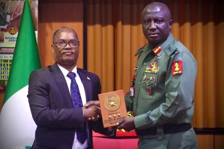 Nigeria, Burundi Expand Military Training and Counter-Terrorism Partnership