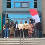Ekiti State officials meet Egyptian investors during an industrial investment mission.