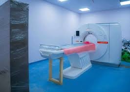 urgeons perform robotic-assisted surgery at Imo Specialist Hospital in Umuguma.