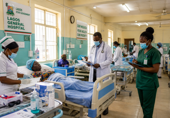 Lagos Explains Randle Hospital Treatment, Says Patient Received N93,950 Free Medical Care