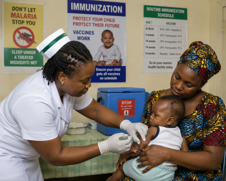 Ondo Commissioner Calls for Regular Community Health Education