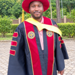 Dr. Charles Adeyemo