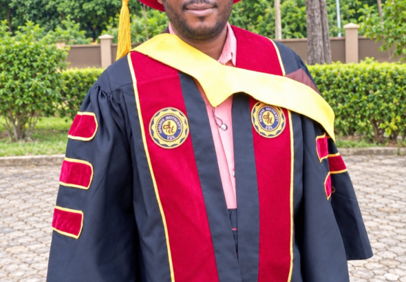 Dr. Charles Adeyemo