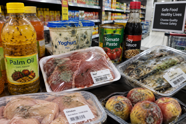 Experts Raise Alarm Over Food Adulteration, Contamination in Nigeria