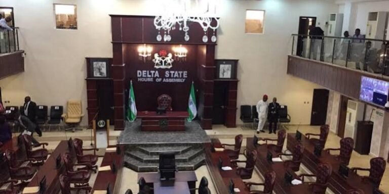Delta State House of Assembly passes 13th-month salary bill
