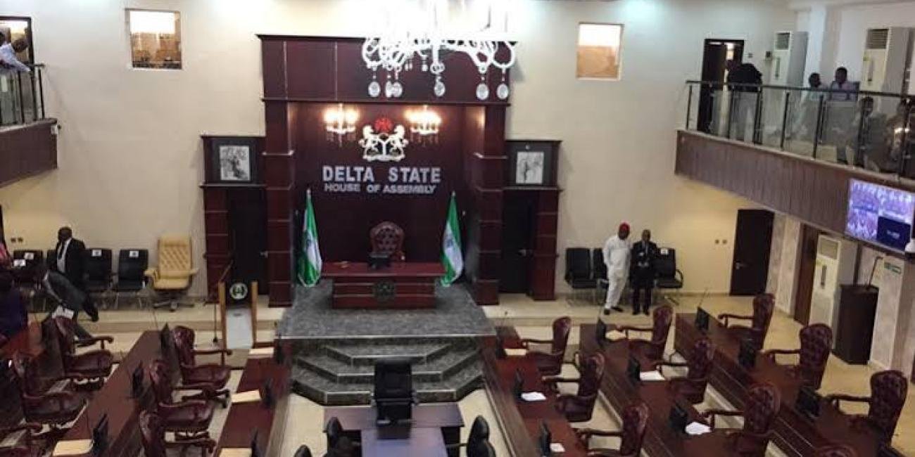 Delta State House of Assembly passes 13th-month salary bill