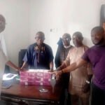 HIV test kits provided for primary healthcare centres in Cross River