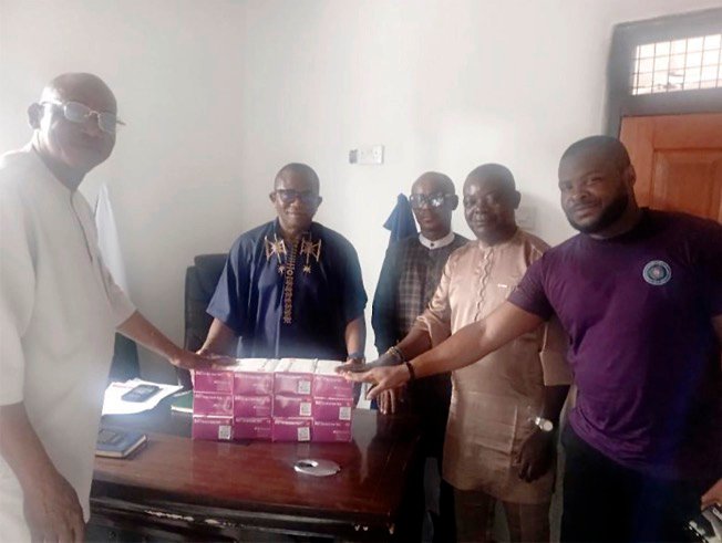 HIV test kits provided for primary healthcare centres in Cross River