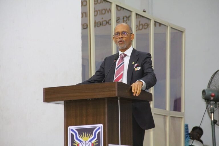 Professor Akin Abayomi