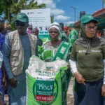 NADF officials and stakeholders at a non-interest agricultural finance validation session