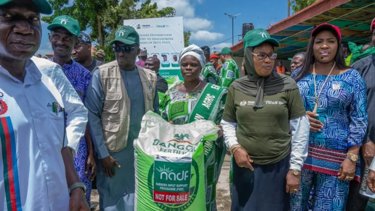 NADF officials and stakeholders at a non-interest agricultural finance validation session