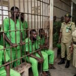 Nigerian prisoners