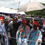 Remi Tinubu Commissions N1bn ICT Centre at UNICROSS to Boost Digital Learning