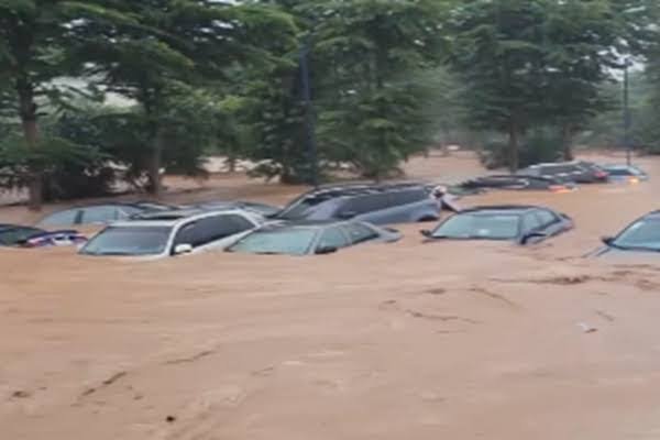 Abuja floods