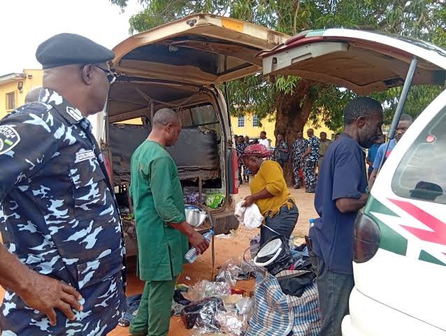 Benue Police rescue eight kidnapped travellers after gun battle
