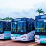 CNG Buses