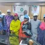 Health officials and pharmacists during the 2026 World Pharmacists Day event in Abuja.